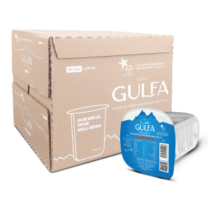 Gulfa 200ml x 36 Cups Drinking Water
