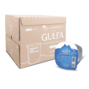 Gulfa 100ml x 48 Cups Drinking Water